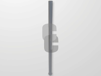 ПВЦ Фасонно парче  ф50-1м.